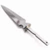 Tea Knife Hidden Tang Blank 440C Stainless Steel -tools Sales Shop TeaHT