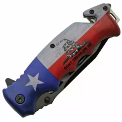 *Texas Pride Linerlock A/O -tools Sales Shop TexasPrideLinerLockFront