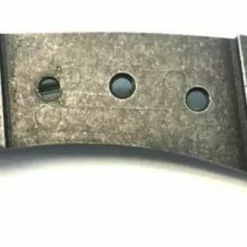 * CNC Produced Primitive T1 A Stone Wash 10" (AOL) Knife Blank -tools Sales Shop The T1 a CNC produced Stone Wash PrimitiveCloseup4