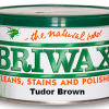 BriWax - Tudor Brown - 1 Lb