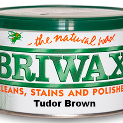 BriWax - Tudor Brown - 1 Lb