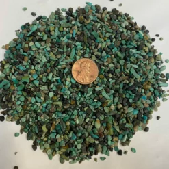 Extra Small Turquoise Nuggets 2 Oz