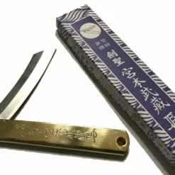Japanese Brass Laminated Carbon Steel Utility Knife 8.75" 5 Japanese Brass Laminated Carbon Steel Utility Knife 8.75" -tools Sales Shop Utilitu KnifeRazor2