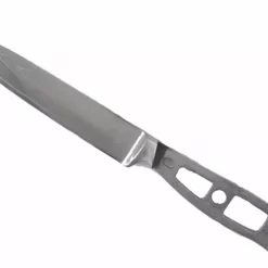 * VG10 Wave Pattern - Utility Knife 9.5" OAL - VG10 Damascus