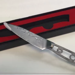 * VG10 Hammered Pattern - Paring Knife Blank - VG10 Damascus -tools Sales Shop VG10 PARING