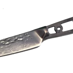 * VG10 Hammered Pattern - Paring Knife Blank - VG10 Damascus