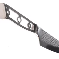 * VG10 Hammered Pattern - Santoku Chef Knife Blank - 12" OAL - 7" Cut - VG10 Damascus -tools Sales Shop VG10sc11