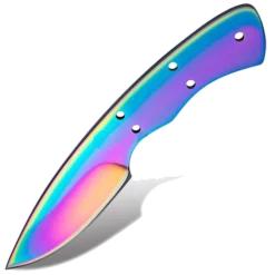 Colorful Vacum 3Cr13 Stainless Steel