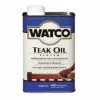 Barracuda Watco Teak Oil - Quart