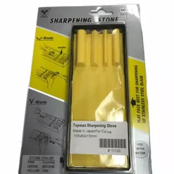TopMan Sharpening Stone For Carving Tool - Fine