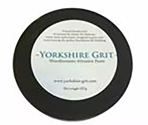 Yorkshire Grit Abrasive Paste 1 Yorkshire Grit Abrasive Paste
