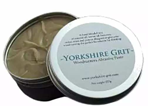 Yorkshire Grit Abrasive Paste 2 Yorkshire Grit Abrasive Paste - Image 2