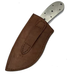 Custom Leather Knife Sheath Leather - SHWW07 - 2 1/8" Opening And A 5" Length With Belt Loop. Fits Yukon Skinner -tools Sales Shop YukonSkinner3600x600