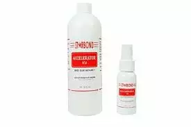 Starbond 16 Oz Activator With Pump Bottle 2 Starbond 16 Oz Activator With Pump Bottle - Image 2