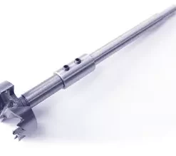 Forstner Bit Extender 9" For Forstner Bits With 3/8"Shank