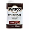 Barracuda Watco Danish Oil - Quart - Black Walnut -tools Sales Shop black Walnut