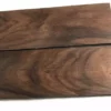 Knife Scales - Wood - Bolivian Rosewood - Pair -tools Sales Shop bolrosebuff1