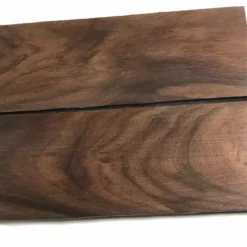 Knife Scales - Wood - Bolivian Rosewood - Pair