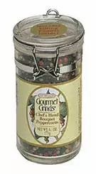 Pepper - Canister Of Chef Bouquet Blend Pepper