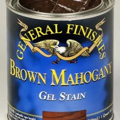 General Finishes Oil Based Gel Stains