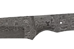Economy - 8.25" Camp Knife Full Tang Damascus Blade Blank W/Bolster 5 Economy - 8.25" Camp Knife Full Tang Damascus Blade Blank W/Bolster -tools Sales Shop camp Knife 2png