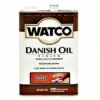 Barracuda Watco Danish Oil - Quart - Cherry -tools Sales Shop cherry