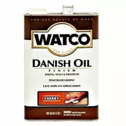 Barracuda Watco Danish Oil - Quart - Cherry