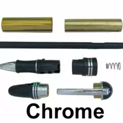 Bull Dog Rollerball 5 Bull Dog Rollerball -tools Sales Shop churchill II CHrome copy