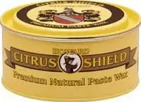 Citrus Shield Wax- Howard - Golden Oak