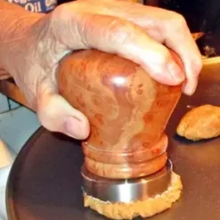 Ruth Niles Meat Tenderizer - Stainless Steel - Made In USA -tools Sales Shop cookie.press