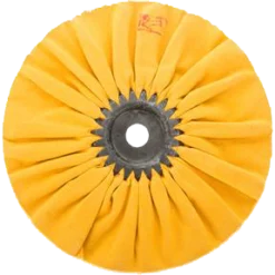 Buffing Wheel - Hard Airway 8" X 12 Ply X 5/8" Hole