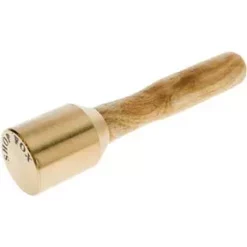 Brass And Maple 12 Oz Mallet