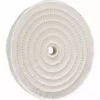 Buffing Wheel - Soft Muslin 8" X 40 Ply X 3/4" Hole -tools Sales Shop d3088