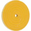 Buffing Wheel - Hard Muslin 8" X 50 Ply X 3/4" Hole -tools Sales Shop d3090