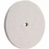 Buffing Wheel - Spiral Sewn 8" X 40 Ply X 5/8" Hole -tools Sales Shop d3185