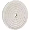 Buffing Wheel - Loose Muslin 8" X 40 Ply X 5/8" Hole 7 Buffing Wheel - Loose Muslin 8" X 40 Ply X 5/8" Hole -tools Sales Shop d3190c