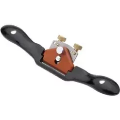 Shop Fox Spokeshave - Flat ( Straight )