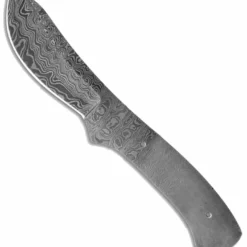 Economy - 8.5" BIG GAME HUNTER DAMASCUS BLADE -tools Sales Shop damascus blade knife bl dm 2714 cm large