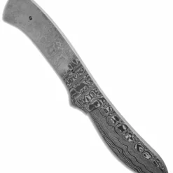 Economy - 8.5" BIG GAME HUNTER DAMASCUS BLADE -tools Sales Shop damascus blade knife bl dm 2714 side cm large