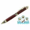 Deep Sea Fishing - Ball Point Pen Kit - Gold & Black -tools Sales Shop deepsea600x600