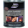 Lancaster Defthane Polyurethane Quart - Gloss -tools Sales Shop defthane glossqrt 400x400
