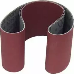 6" X 48" Sanding Belts Each 60 - 600 Grit