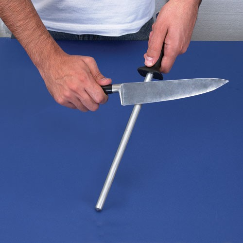 Trend Diamond Steel 10" Fine DWS/DS10/F 3 Trend Diamond Steel 10" Fine DWS/DS10/F - Image 3