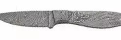 Economy - 8" Elk Caper DAMASCUS BLADE -tools Sales Shop elk Caper2