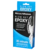 Mercury Adhesive 30 Minute Epoxy 8 Oz Kit -tools Sales Shop epoxyMerc30min600x600