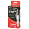 Mercury Adhesive 5 Minute Epoxy 8 Oz Kit -tools Sales Shop epoxyMerc5min600x600