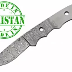 Economy - 7" FOX HUNTER DAMASCUS BLADE