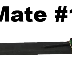Jimmy Clewes 1'st & 2'nd Mate Undercut Tools (Un-Handled) -tools Sales Shop fullsize Mate1PNG ed467c14 757d 4460 a944 f3fdcb148fbe