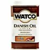 Barracuda Watco Danish Oil - Quart - Golden Oak -tools Sales Shop golden oak
