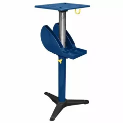 Rikon 8" Slow Speed Grinder Stand #80-910 Fits Both 1/2 & 1 HP Grinders And Rikon Buffer)